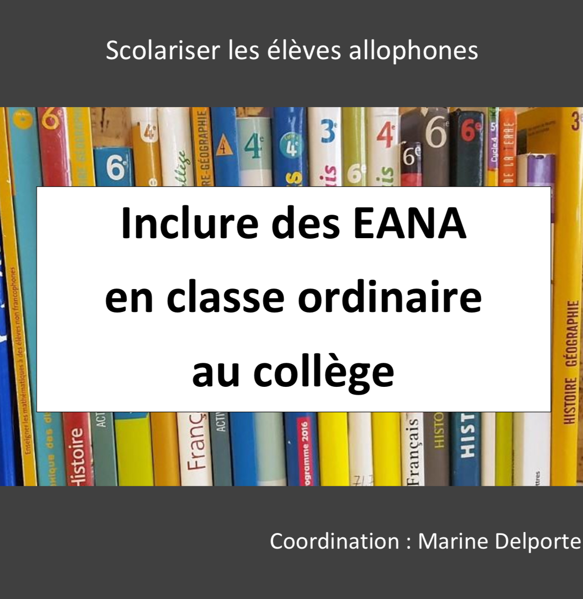 Enseigner les mathématiques aux élèves allophones Pierre Carrée